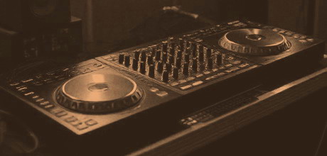 DJ-set